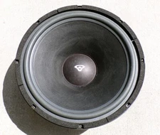Cerwin Vega FH series woofer subwoofer speaker 3600W peak DOUBLE MAGNET