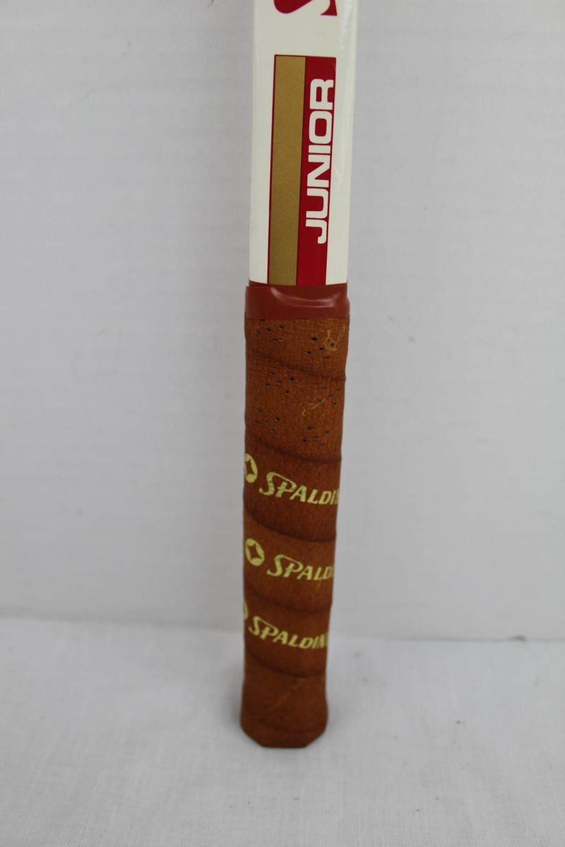 Raquette Junior Bois Spalding Tracy Austin – 4 Pouces, Ancien Stock (neuf)