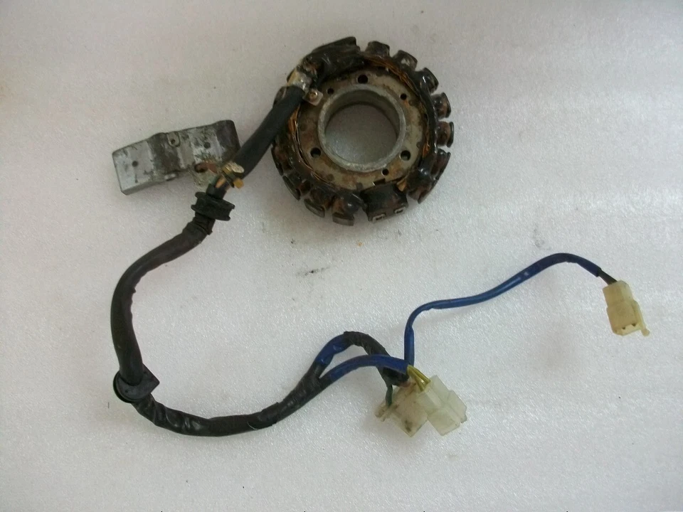 Bonito alternador generador STATOR Nighthawk 1982-1985 Honda CM450 CB450 CB450SC Foto 2 de 4