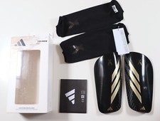 ADIDAS X SPEEDPORTAL LEAGUE FOOTBALL SHIN GUARDS - BLACK HF9728 - ADULT SIZE L
