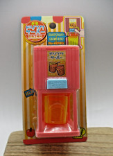 drink sever machine toy for play house kids seria JAPAN