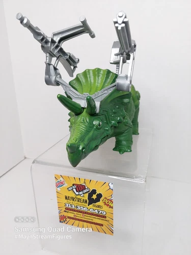 VTG 1986 MATTEL MOTU Bionatops, He-Man Masters Of The Universe Dino, Complete