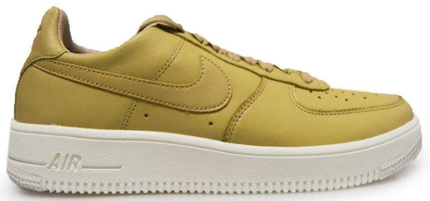 Nike Air Force 1 Ultraforce Leather Triple White for Sale