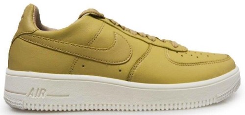 Nike Air Force 1 Ultraforce Leather Brown for Sale | Authenticity