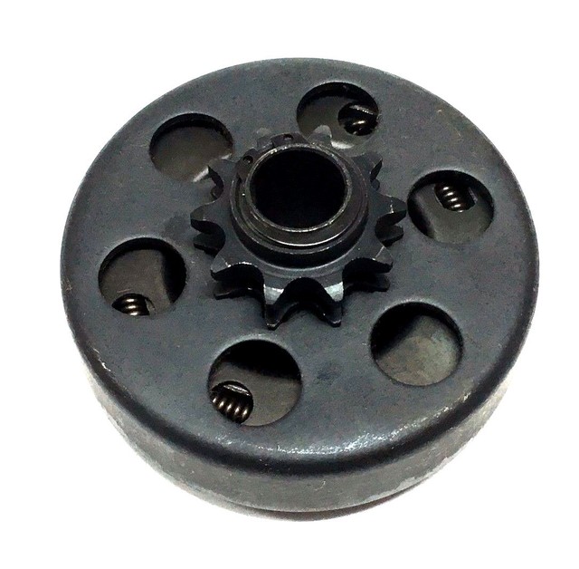 BAJA MB165 MB200 MINI BIKE CLUTCH ASSEMBLY 3/4 INCH SHAFT 420 CHAIN