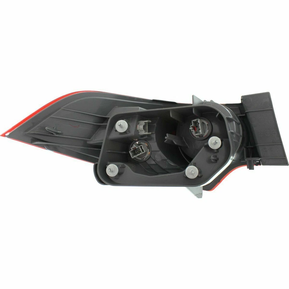 Задний фонарь DEPO со стороны пассажира для Acura TSX 33500TL0A11 AC2805100 2011-2014 годов выпуска - Изображение 2 из 4