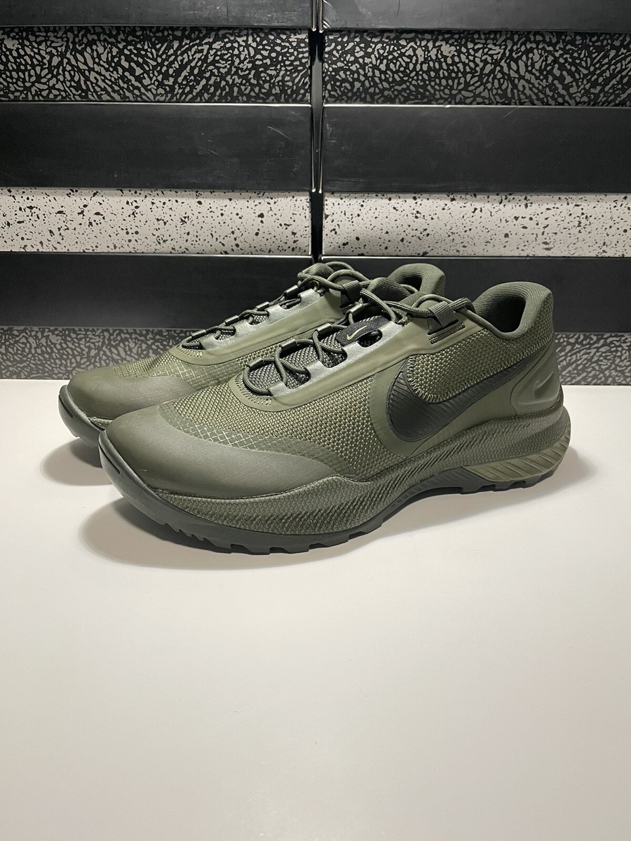 New Nike React SFB Carbon Low “Cargo Khaki” CZ7399-330 Men's 11.5
