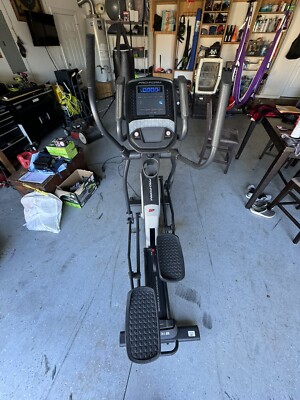 ProForm Black Carbon EL Elliptical