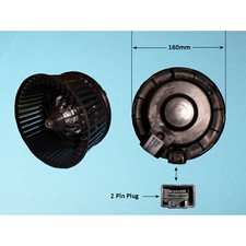 FOR FORD FOCUS MK3 1.0 1.5 1.6 2.0 ST TDCI NEW HEATER A/C BLOWER MOTOR 21-0153