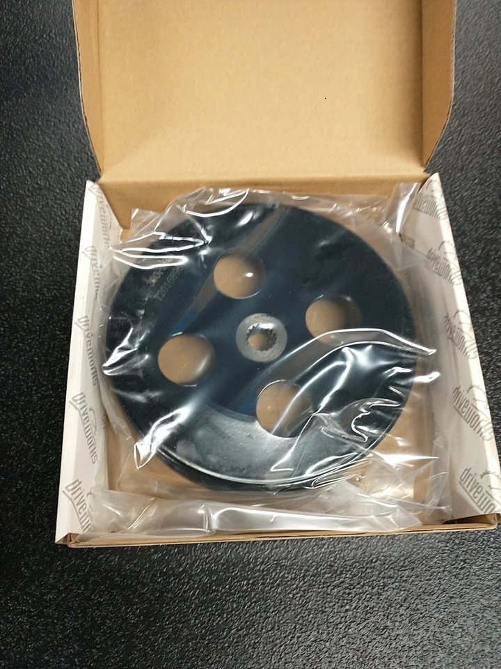 Polea de bomba de dirección asistida Dorman 300-550 para Nissan Altima 1993-2001 Foto 3 de 4