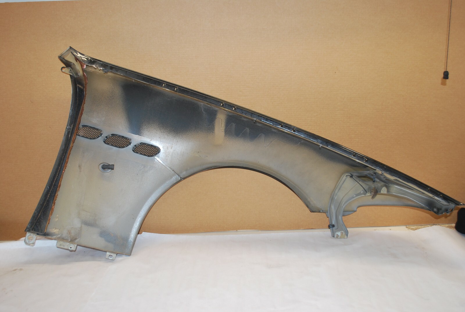 05-12 MASERATI QUATTROPORTE FENDER LEFT DRIVER SIDE OEM 06 07 08 09 10 11