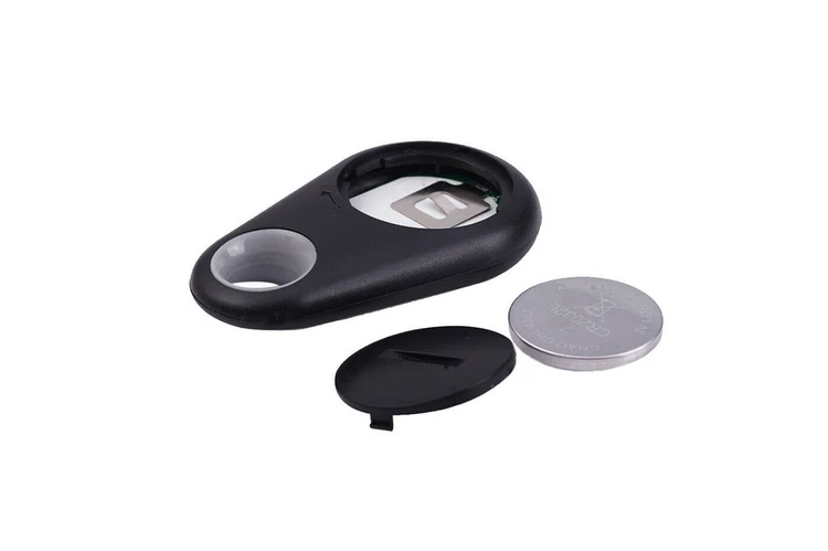 LOCALIZZATORE GPS CON BLUETOOTH SMARTPHONE ANTI FURTO PORTACHIAVI ANDROID IOS - Immagine 3 di 4