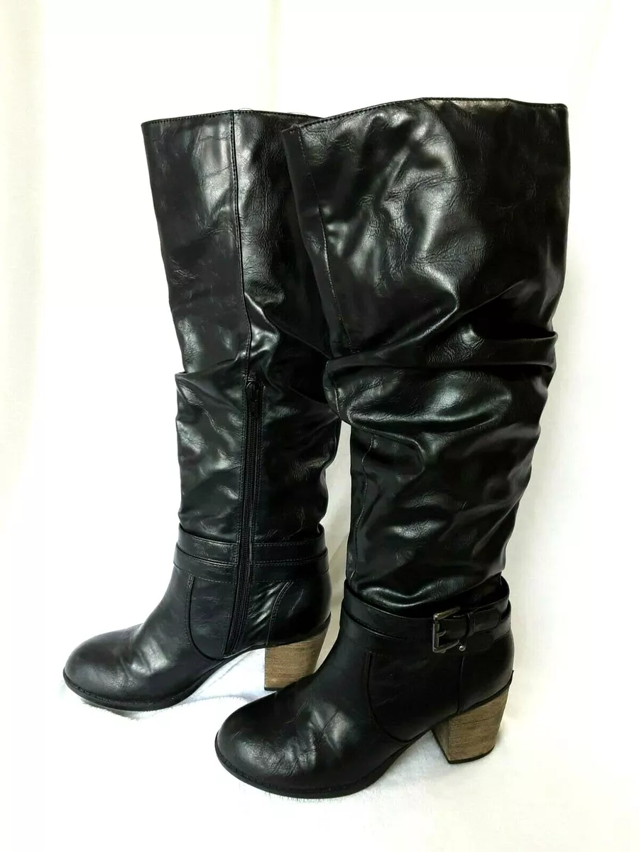 Diba knee store high boots