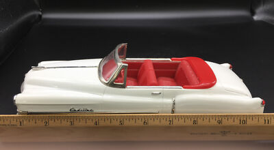 1950'S CADILLAC OPEN Model Car (WHITE METAL) | eBay
