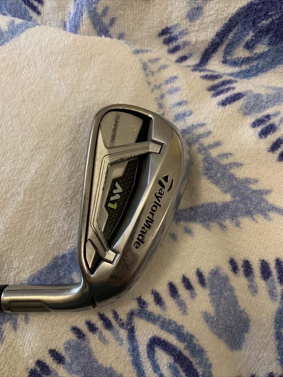 TaylorMade M1 Single 7 Iron With Kuro Kage 80 Stiff Graphite Shaft