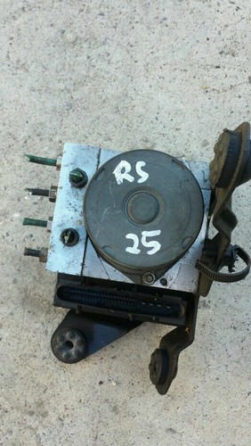 Renault Scenic 2 II ABS Hydraulikblock Steuergerät 0265234138 8200344607