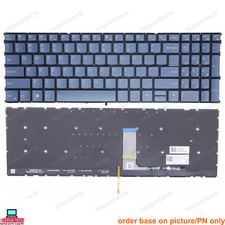Lenovo Yoga pro 9 16 16 IRP8 Yoga Pro 16s IRP8 backlit US keyboard blue