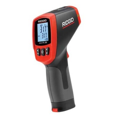 RIDGID micro IR-200 Infrarotthermometer  50 °C bis +1200 °C, 36798