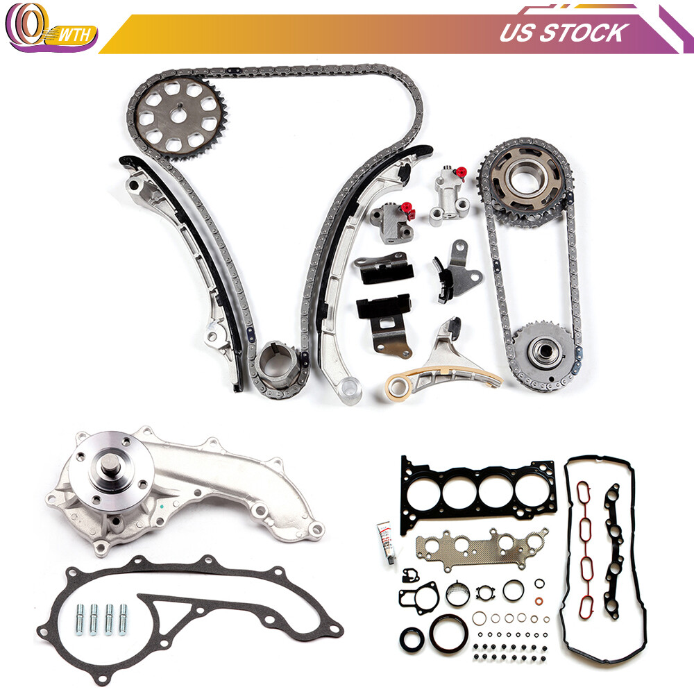 Mizumo Auto MA-9761305641-3 Overhaul Engine Rebuild Kit Compatible With/For 05-16 Toyota Tacoma 2.7L DOHC 16V 2TRFE - Foto 9