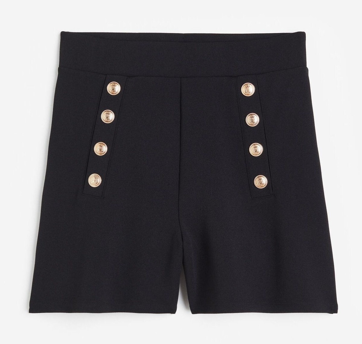 black high waisted dress shorts HOTOUCH Shorts for Women Summer Bermuda Shorts Dressy High Waisted Business Casual Outfits Green