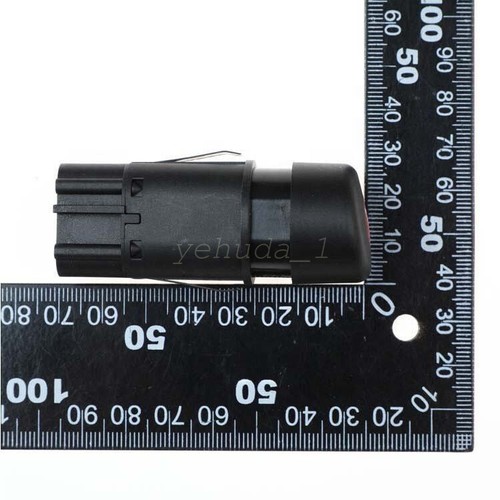 FOR FORD TRANSIT MK6 00-2006 HAZARD WARNING LIGHT SWITCH 97KG-13A350-AB HOT - Picture 4 of 7