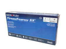 Microflex Freeform EC Exam Gloves 50CT Small