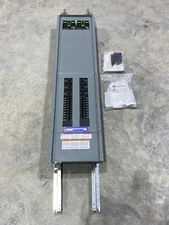 Square D 225amp Main Breaker Panelboard 100amp / 40amp 208/120V New
