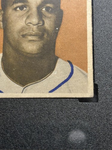 1949 Bowman #84 Roy Campanella RC/Rookie Dodgers HOF SGC 2.5 GD+ G-VG - Picture 4 of 7
