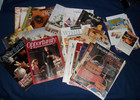 New ListingLongaberger Lot: Wishlists, Brochures, Magazine, Flyers, & Misc Information
