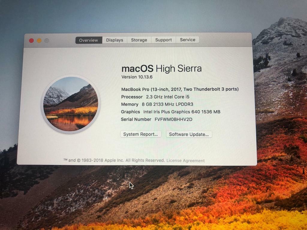 Apple MacBook Pro 13 Apple MacBook Pro 13