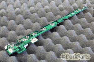 HP Compaq nx9005 Laptop Power Button Switch Board 33KT3LB0019