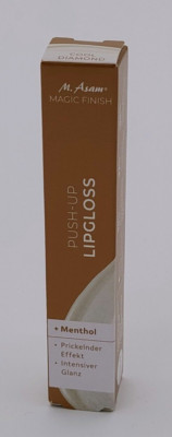 M. Asam MAGIC FINISH Push-up Lipgloss Cool Diamond (4 ml)