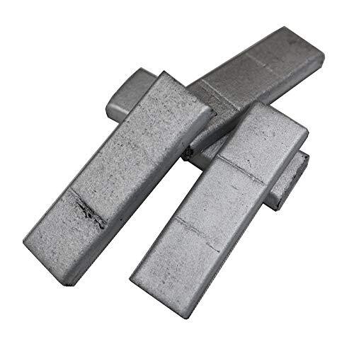Bamboo Charcoal Coal, Silver (60 pcs) - Picture 2 of 5