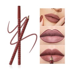 12pcs Matte Lip Liner Lipstick Long Lasting Make up Lipliner Pencil Pen Set