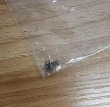 Screw For Dell XPS 13 9343 9350 9360 XPS 15 9550 9560 M5510 Bottom Base Cover