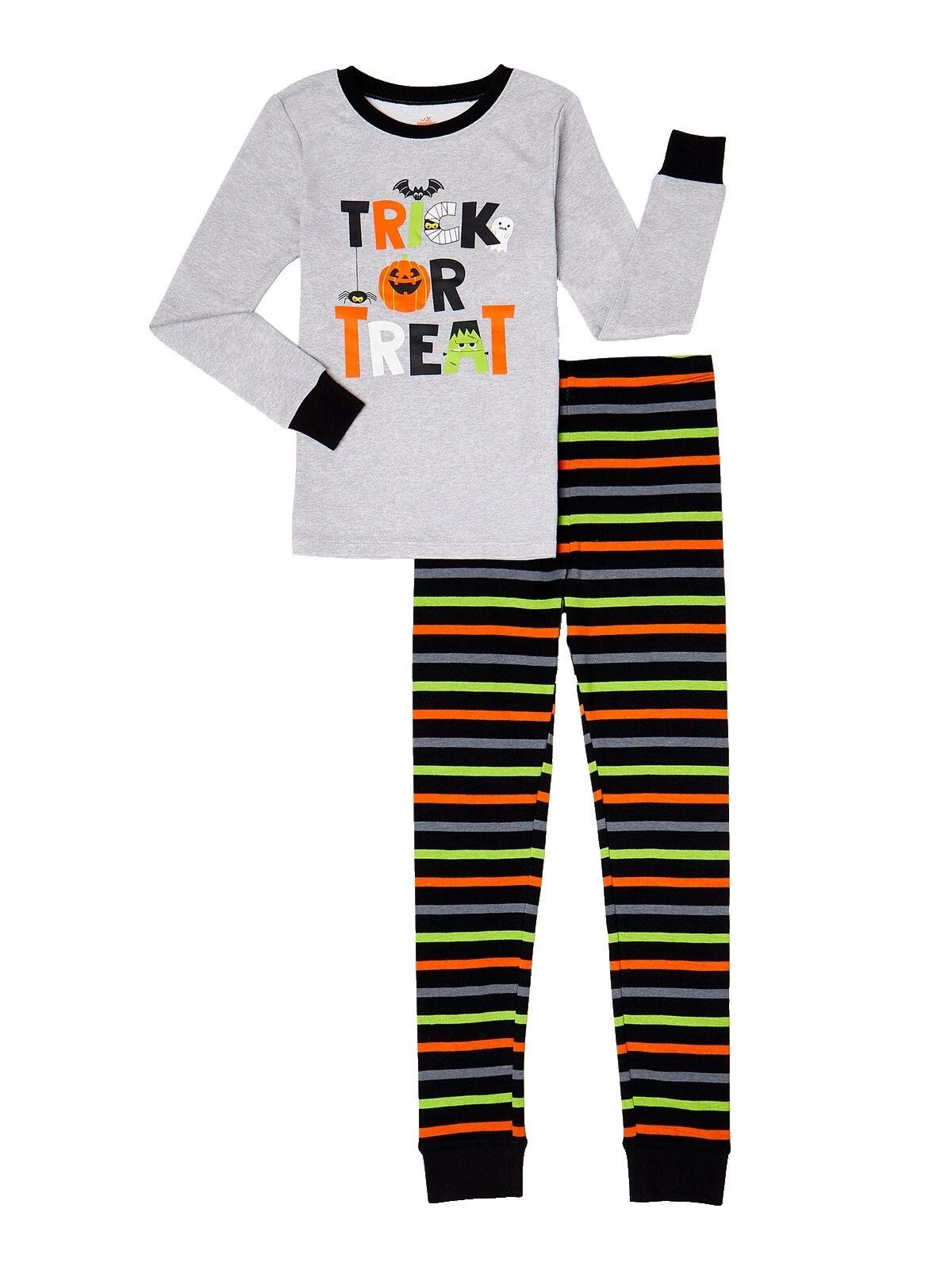 7 Size Sleepwear Multicolor for Boys