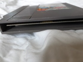 Marble Madness - Nintendo NES Game 