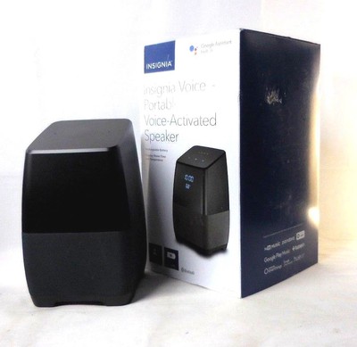 insignia smart portable bluetooth speaker