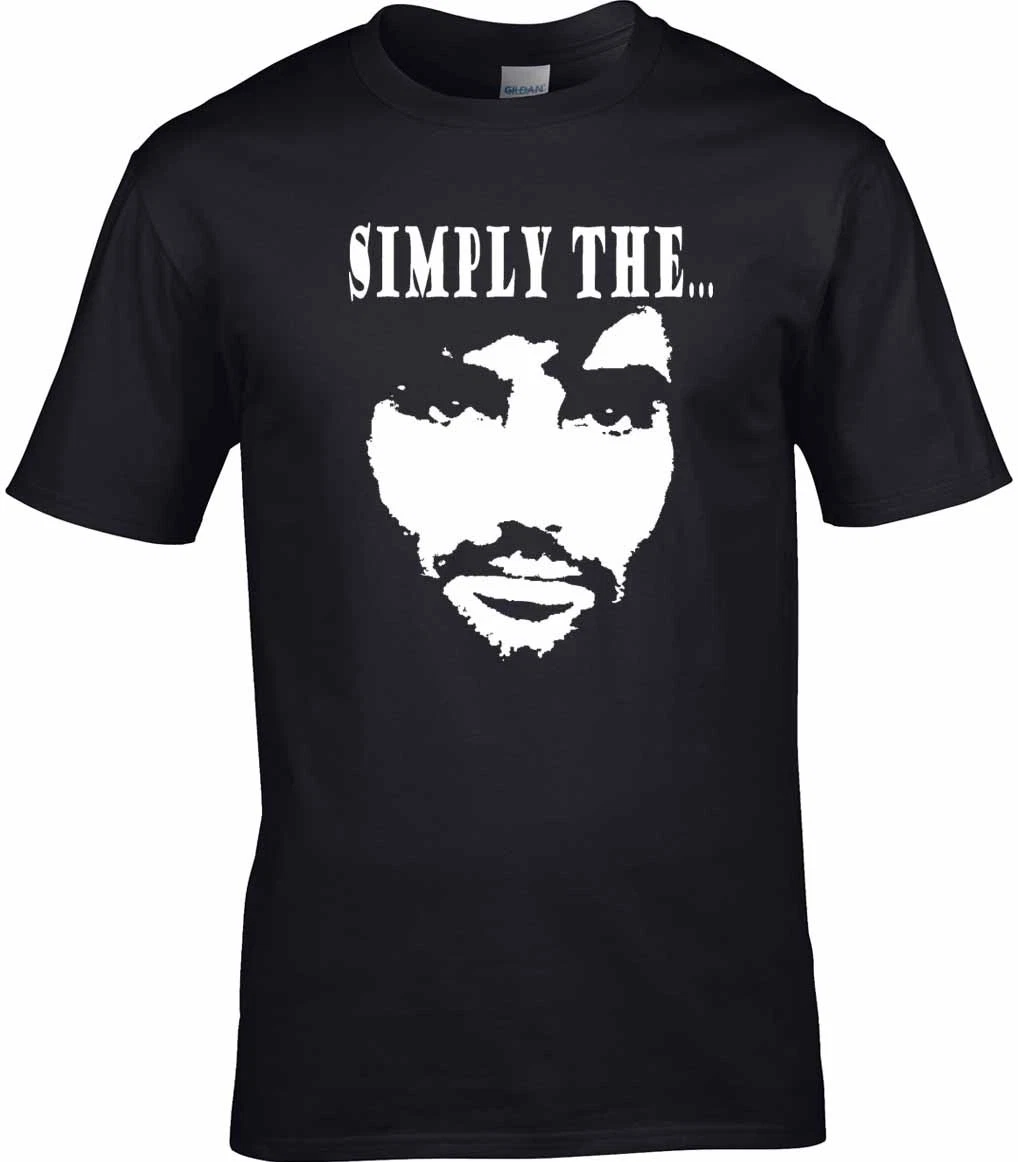George Best Inspired Homage T-Shirt George Best
Opens in a new window or tab