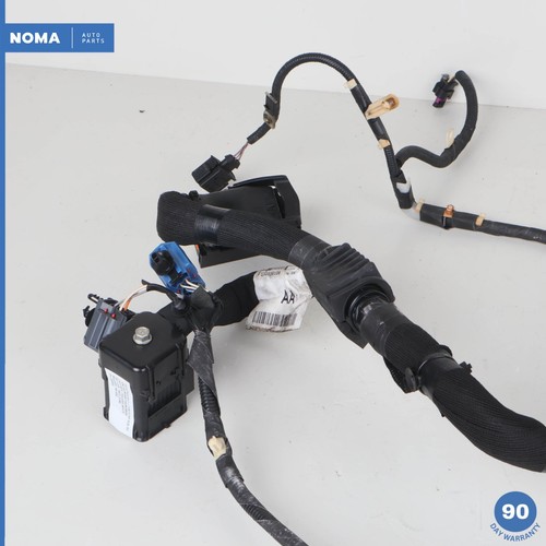 14-15 Jaguar X152 F-Type 3.0 AJ126S Engine Motor Wire Wiring Harness OEM 68k - Picture 21 of 22