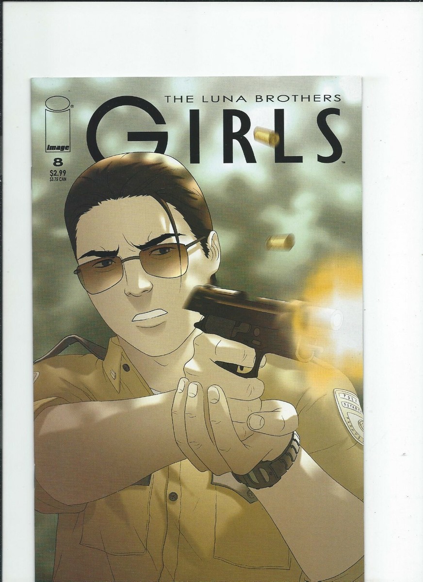 Image Comics Luna Brothers Girls NM-/M 2005 | eBay