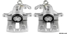 2 X Hintere Bremszange Für NISSAN INTERSTAR Bus 2002 + HZT/NS/114AB