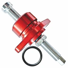 RED 2008 YAMAHA FZ-1 CA ED FZS10 XRC MANUAL CAM CHAIN TENSIONER 08 YTR1