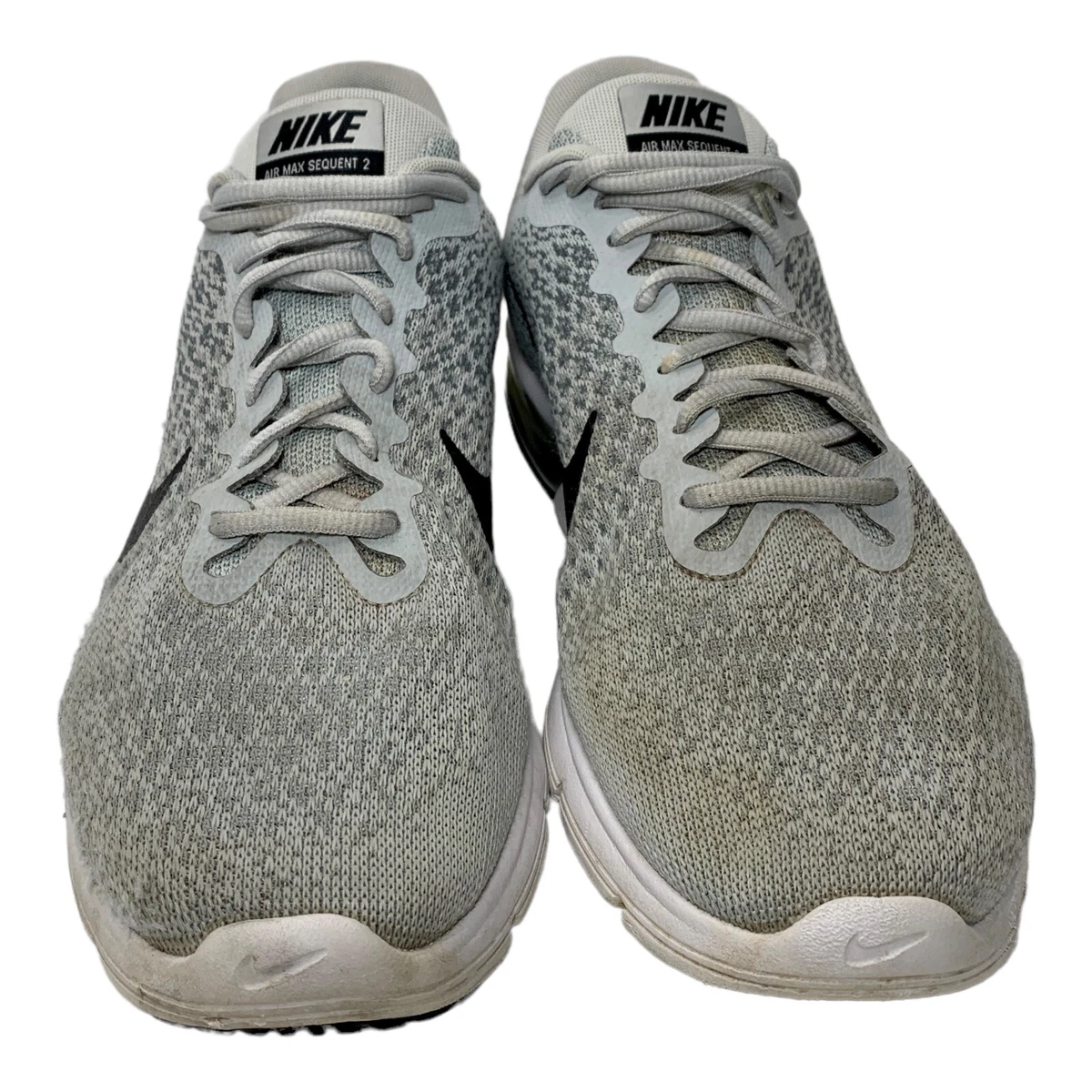 Nike air max sequent 2 herren grau new arrivals