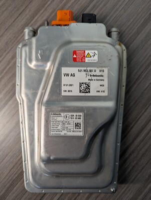 20-23 Porsche Taycan High Voltage Heating Electric Motor Module Q