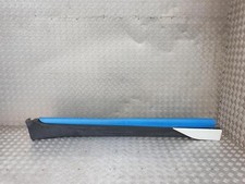 BMW I3 SEITENSCHWELLER RECHTS GRAU B85 7368598 I01 2013 - 2022