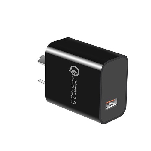 QC3.0 18W USB-A Fast Charge Power Adapter Home Travel AC Wall Charger AU Plug - Photo 9 sur 22