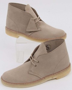 botas del desierto clarks