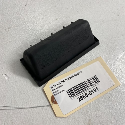 2015-2020 ACURA TLX DASHBOARD INSTRUMENT PANNEL TRIM FILLER OEM - Picture 8 of 19