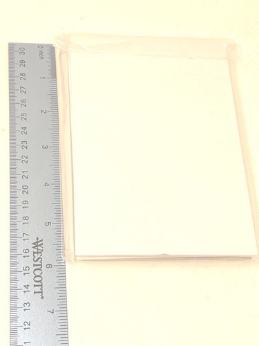 Unbranded 4x6 Glossy Photo Paper 50 Sheets New Sealed Fast Shipping! - Picture 2 of 2